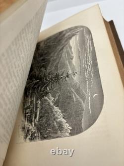 Le Conflit Américain Vol 1 et 2. 1864 / 66. Greeley. Guerre Civile Américaine. Relié.