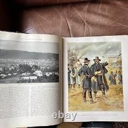 Le Feu De Camp Et Le Champ De Bataille Histoire Illustrée De La Guerre Civile 1902