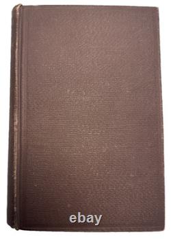 Le Général Butler à La Nouvelle-Orléans Parton 1864 SIGNÉ Goodall Livre Antique de la Guerre Civile