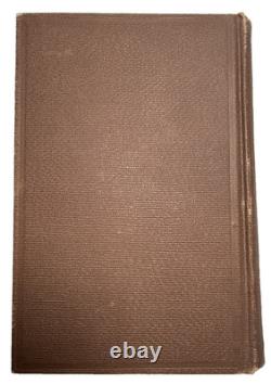 Le Général Butler à La Nouvelle-Orléans Parton 1864 SIGNÉ Goodall Livre Antique de la Guerre Civile