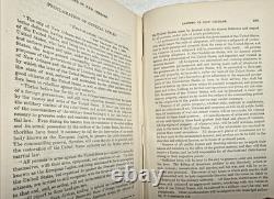 Le Général Butler à La Nouvelle-Orléans Parton 1864 SIGNÉ Goodall Livre Antique de la Guerre Civile