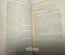Le Général Butler à La Nouvelle-Orléans Parton 1864 SIGNÉ Goodall Livre Antique de la Guerre Civile