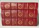 Le Guerre Civile: Un Récit En 3 Volumes Par Shelby Foote Publié Par Easton Press