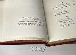 Le Guerre Civile: Un récit en 3 volumes par Shelby Foote publié par Easton Press