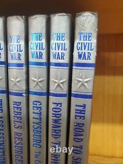Le Livre De Vie De La Guerre Civile 26 Volumes