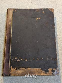 Le Magazine Illustré Waverley Moses A. Dow Vol 22-24 1861-1862 Époque de la Guerre Civile
