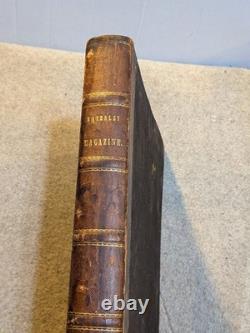 Le Magazine Illustré Waverley Moses A. Dow Vol 22-24 1861-1862 Époque de la Guerre Civile