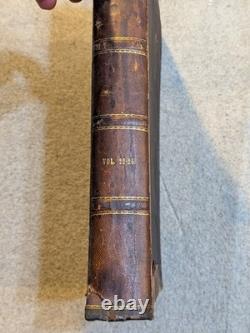 Le Magazine Illustré Waverley Moses A. Dow Vol 22-24 1861-1862 Époque de la Guerre Civile