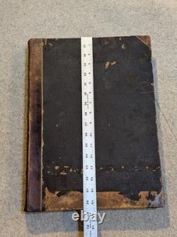 Le Magazine Illustré Waverley Moses A. Dow Vol 22-24 1861-1862 Époque de la Guerre Civile