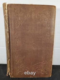 Le Régiment au Cœur de Fer édition rare de la Guerre Civile 1ère édition 1865
