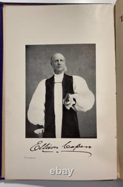 Le Soldat-Évêque Ellison Capers, 1912, 1re éd, Guerre Civile, Citadelle, Épiscopal