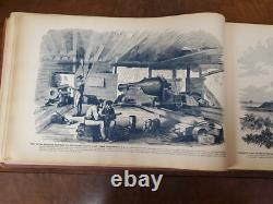 Le Soldat dans notre Guerre Civile 1894 Édition Abrégée Copie du Vendeur