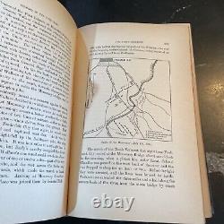 Le Vermont dans la Guerre Civile 1861-65 Benedict Volumes 1 & 2 Rares Témoignages de Soldats