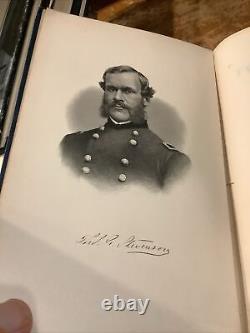 Le Vingt-Quatrième Régiment du Massachusetts Volontaires de la Guerre Civile de 1907
