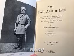 Le long bras de Lee, artillerie de l'armée de Virginie du Nord, Wise, guerre de Sécession, 1915