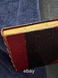 Le siège de Savannah. 1874 1ère édition avec provenance du propriétaire précédent
