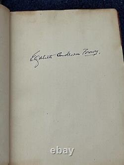 Le siège de Savannah. 1874 1ère édition avec provenance du propriétaire précédent