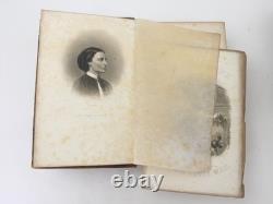 Le travail des femmes pendant la guerre civile Livre ancien 1867