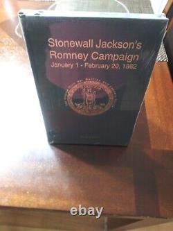 Les Batailles et les Leaders de la Guerre Civile de Virginie. Série Stonewall Jackson à Romney.