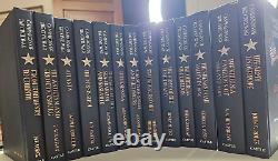 Les Campagnes de la Guerre Civile (13 Volumes) Ensemble de Livres du Château