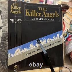 Les anges tueurs 2ème impression - Une belle copie