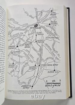 Les lieutenants de Lee, une étude du commandement par Douglas Southall Freeman, Easton Press