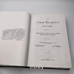 Les régiments de l'Union du Kentucky publiés sous les auspices 1897 Facsimilé
