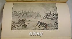 Les tireurs d'élite de Berdan, Édition originale 1892, Armée de l'Union, Guerre Civile, Armée du Potomac