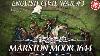 Lève-toi De Cromwell Marston Moor 1644 Documentaire De Guerre Anglais Civil
