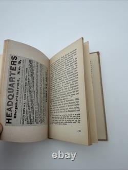 Lexington pendant la guerre de Sécession par J. Winston Coleman / 1938 HC SIGNÉ