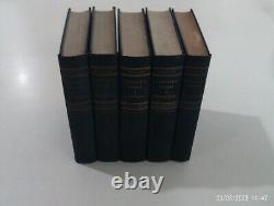 Lincoln trouve un général : Une étude militaire de la guerre civile (ensemble de 5 volumes)