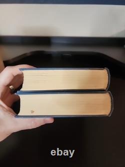Lincoln trouve un général Vol 1 et 2 Williams Kenneth P. Étui 1ère édition 1949