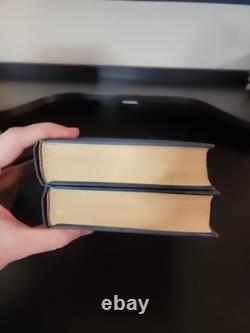 Lincoln trouve un général Vol 1 et 2 Williams Kenneth P. Étui 1ère édition 1949