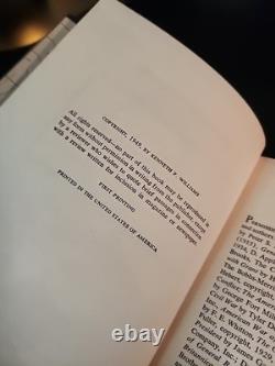 Lincoln trouve un général Vol 1 et 2 Williams Kenneth P. Étui 1ère édition 1949