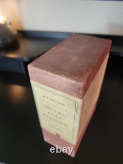 Lincoln trouve un général Vol 1 et 2 Williams Kenneth P. Étui 1ère édition 1949