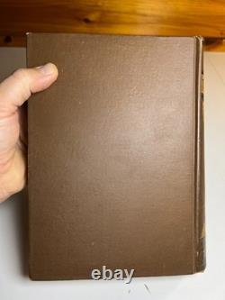 Livre ancien orné et décoratif victorien 'Les garçons de '61' Guerre de Sécession 1883