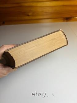 Livre ancien orné et décoratif victorien 'Les garçons de '61' Guerre de Sécession 1883