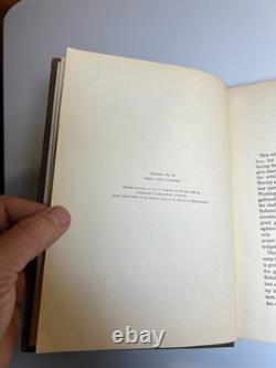 Livre ancien orné et décoratif victorien 'Les garçons de '61' Guerre de Sécession 1883
