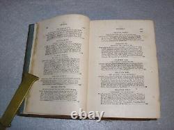 Livre antique de la guerre civile: Grande histoire américaine pour la jeunesse illustrée par RG Horton en 1866
