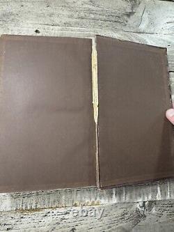 Livre antique de la guerre civile de 1870, 7ème régiment de New York, guerre de rébellion