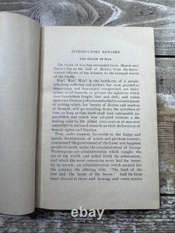 Livre antique de la guerre civile de 1894 : La vie dans le Sud pendant la guerre Gay