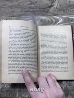 Livre antique de la guerre civile de 1894 : La vie dans le Sud pendant la guerre Gay