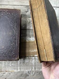 Livre d'histoire antique de la guerre civile de 1863: L'histoire de la guerre civile en Amérique illustrée