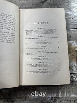 Livre d'histoire antique de la guerre civile de 1865 : Sherman et ses campagnes