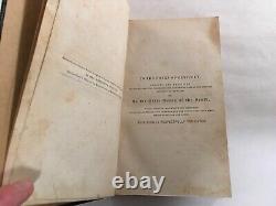 Livre d'histoire de la guerre civile antique de la cavalerie de Morgan par Basil Duke, 1867, Miami Pub.