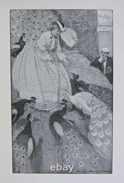 Livre de 1921 Les Quatre Filles du docteur March sur les droits des hommes pendant la guerre civile et l'évolution du travail de Louisa May Alcott