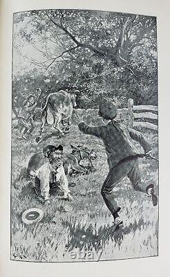 Livre de 1921 Les Quatre Filles du docteur March sur les droits des hommes pendant la guerre civile et l'évolution du travail de Louisa May Alcott