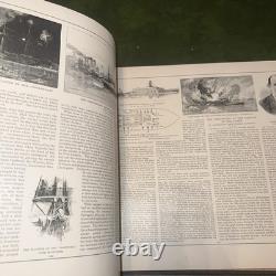 Livre de guerre du siècle : Batailles et chefs de la guerre civile, édition picturale, 1894