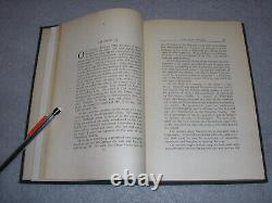 Livre de la guerre civile antique US Union Army Capt Donaghy 103e Penn Mémoire signé 1926