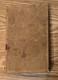 Livre De Registre De Charte De Marchand De L&rsquo;&eacute;poque De La Guerre De S&eacute;cession (1861-63) Boston Maine Navigation Marine